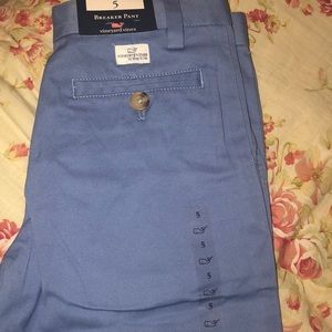 Light Blue Vineyard Vines Pants